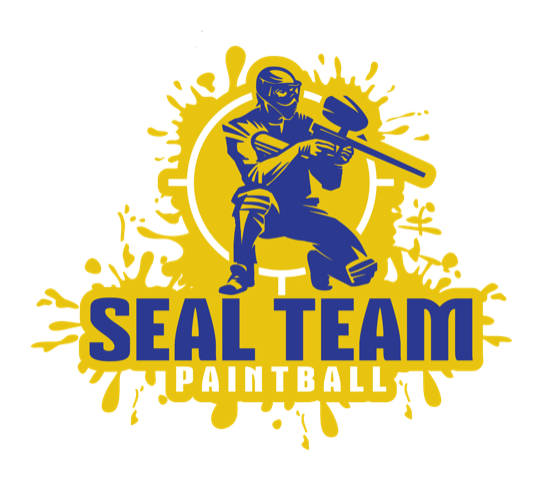 Seal Team Paintball Logo